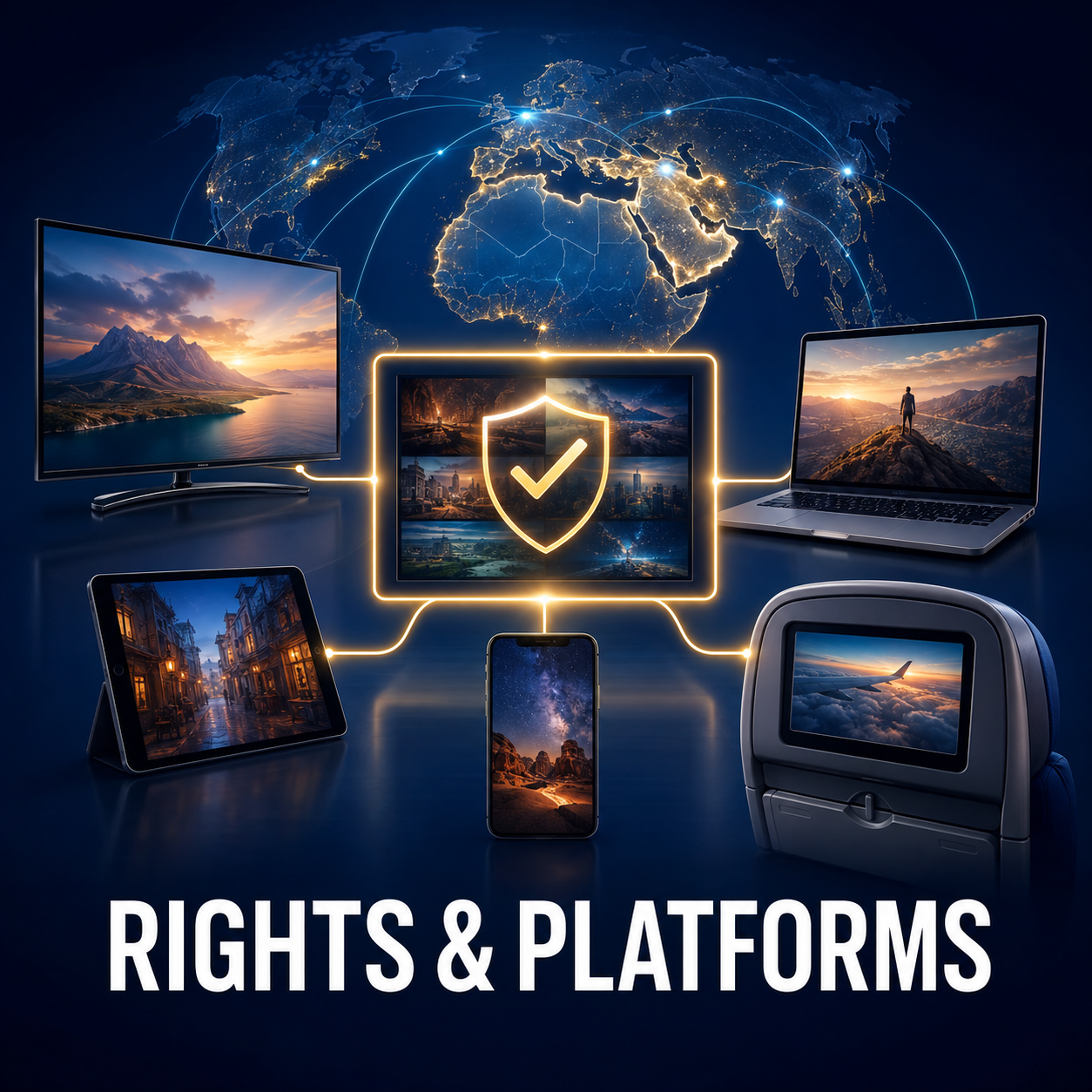 Rights and Platforms